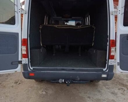 Мерседес Sprinter, объемом двигателя 2.2 л и пробегом 370 тыс. км за 8500 $, фото 27 на Automoto.ua