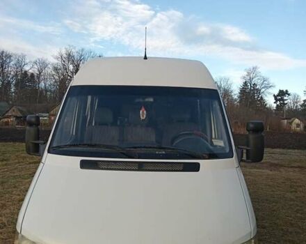 Мерседес Sprinter, объемом двигателя 2.2 л и пробегом 370 тыс. км за 8500 $, фото 8 на Automoto.ua
