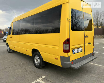 Мерседес Sprinter, объемом двигателя 0 л и пробегом 6 тыс. км за 10250 $, фото 4 на Automoto.ua