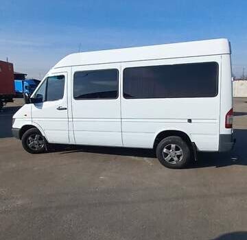 Мерседес Sprinter, объемом двигателя 2.1 л и пробегом 600 тыс. км за 14000 $, фото 5 на Automoto.ua