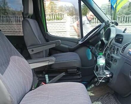 Мерседес Sprinter, объемом двигателя 2.7 л и пробегом 7 тыс. км за 7500 $, фото 3 на Automoto.ua