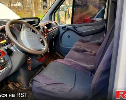 Мерседес Sprinter, объемом двигателя 22 л и пробегом 0 тыс. км за 6000 $, фото 3 на Automoto.ua
