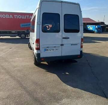 Мерседес Sprinter, объемом двигателя 2.1 л и пробегом 600 тыс. км за 11000 $, фото 6 на Automoto.ua