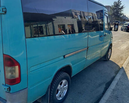 Мерседес Sprinter, объемом двигателя 0 л и пробегом 527 тыс. км за 7500 $, фото 3 на Automoto.ua
