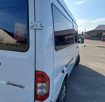 Мерседес Sprinter, объемом двигателя 2.1 л и пробегом 600 тыс. км за 11000 $, фото 26 на Automoto.ua