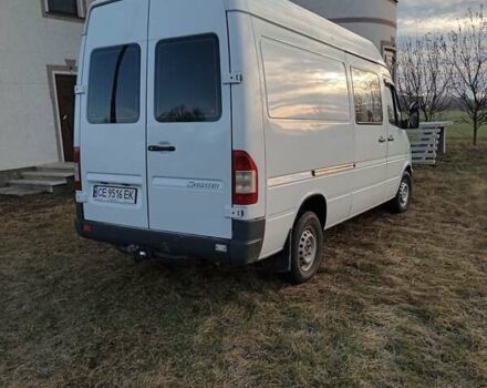 Мерседес Sprinter, объемом двигателя 2.2 л и пробегом 370 тыс. км за 8500 $, фото 2 на Automoto.ua