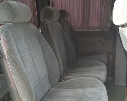 Мерседес Sprinter, объемом двигателя 0 л и пробегом 600 тыс. км за 8500 $, фото 6 на Automoto.ua