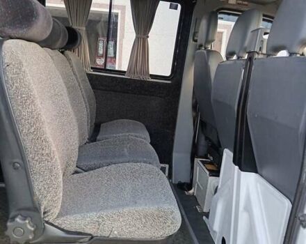 Мерседес Sprinter, объемом двигателя 2.2 л и пробегом 370 тыс. км за 8500 $, фото 15 на Automoto.ua