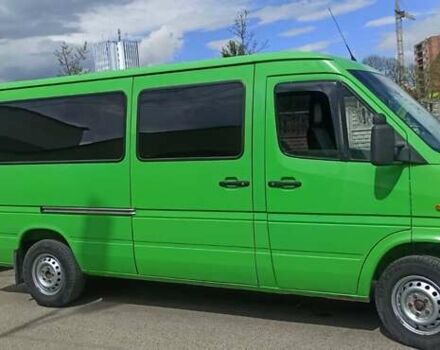 Мерседес Sprinter, объемом двигателя 2.7 л и пробегом 7 тыс. км за 7500 $, фото 1 на Automoto.ua