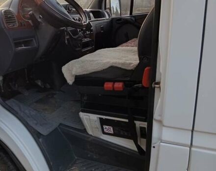 Мерседес Sprinter, объемом двигателя 2.2 л и пробегом 370 тыс. км за 8500 $, фото 16 на Automoto.ua