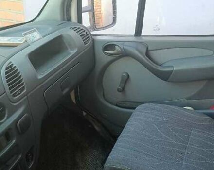 Мерседес Sprinter, объемом двигателя 2.15 л и пробегом 600 тыс. км за 7000 $, фото 4 на Automoto.ua