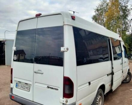 Мерседес Sprinter, об'ємом двигуна 0 л та пробігом 500 тис. км за 8700 $, фото 9 на Automoto.ua