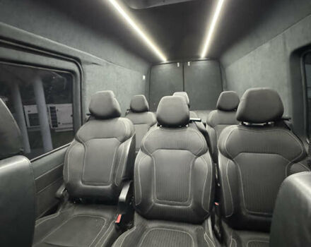 Мерседес Sprinter, объемом двигателя 2.7 л и пробегом 250 тыс. км за 15500 $, фото 12 на Automoto.ua