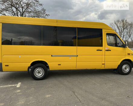 Мерседес Sprinter, объемом двигателя 0 л и пробегом 6 тыс. км за 10250 $, фото 8 на Automoto.ua