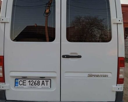 Мерседес Sprinter, объемом двигателя 2.2 л и пробегом 370 тыс. км за 8500 $, фото 28 на Automoto.ua