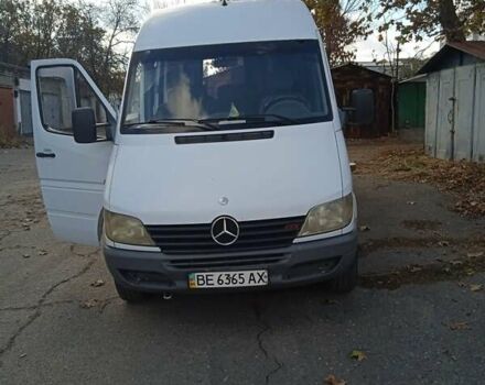 Мерседес Sprinter, объемом двигателя 0 л и пробегом 600 тыс. км за 8500 $, фото 2 на Automoto.ua