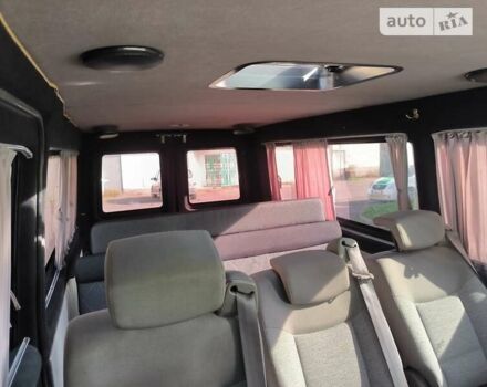 Мерседес Sprinter, об'ємом двигуна 2.15 л та пробігом 750 тис. км за 7500 $, фото 6 на Automoto.ua