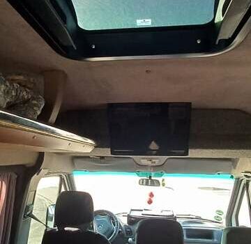 Мерседес Sprinter, объемом двигателя 2.1 л и пробегом 600 тыс. км за 11000 $, фото 25 на Automoto.ua