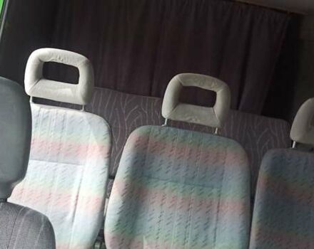 Мерседес Sprinter, объемом двигателя 2.7 л и пробегом 7 тыс. км за 7500 $, фото 4 на Automoto.ua
