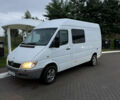 Мерседес Sprinter, объемом двигателя 2.7 л и пробегом 250 тыс. км за 15500 $, фото 9 на Automoto.ua