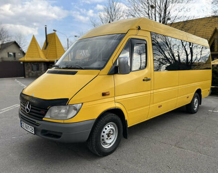 Мерседес Sprinter, об'ємом двигуна 0 л та пробігом 6 тис. км за 10250 $, фото 2 на Automoto.ua