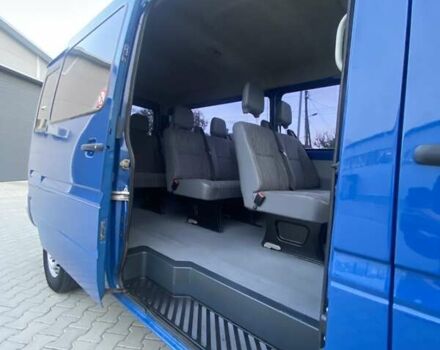 Мерседес Sprinter, объемом двигателя 2.2 л и пробегом 307 тыс. км за 10550 $, фото 13 на Automoto.ua