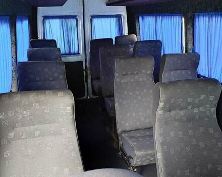 Мерседес Sprinter, объемом двигателя 2.2 л и пробегом 520 тыс. км за 8000 $, фото 1 на Automoto.ua