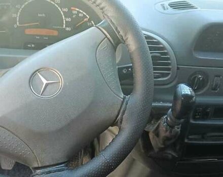 Мерседес Sprinter, объемом двигателя 2.15 л и пробегом 600 тыс. км за 7000 $, фото 7 на Automoto.ua