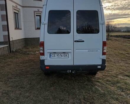 Мерседес Sprinter, объемом двигателя 2.2 л и пробегом 370 тыс. км за 8500 $, фото 3 на Automoto.ua