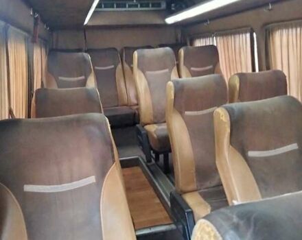 Мерседес Sprinter, объемом двигателя 0 л и пробегом 500 тыс. км за 8700 $, фото 5 на Automoto.ua