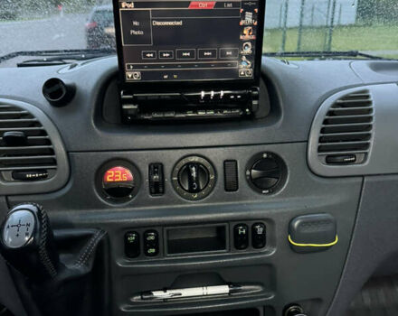 Мерседес Sprinter, объемом двигателя 2.7 л и пробегом 250 тыс. км за 15500 $, фото 15 на Automoto.ua