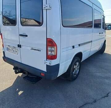 Мерседес Sprinter, объемом двигателя 2.1 л и пробегом 600 тыс. км за 11000 $, фото 8 на Automoto.ua