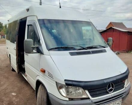 Мерседес Sprinter, объемом двигателя 0 л и пробегом 500 тыс. км за 8700 $, фото 1 на Automoto.ua