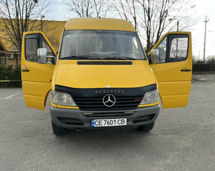 Мерседес Sprinter, объемом двигателя 0 л и пробегом 6 тыс. км за 10250 $, фото 10 на Automoto.ua