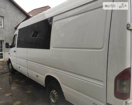 Мерседес Sprinter, объемом двигателя 2.2 л и пробегом 730 тыс. км за 8100 $, фото 2 на Automoto.ua