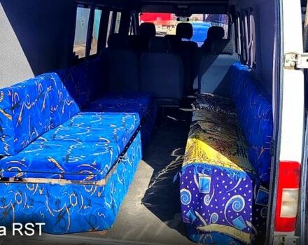 Мерседес Sprinter, объемом двигателя 3 л и пробегом 100 тыс. км за 590 $, фото 2 на Automoto.ua