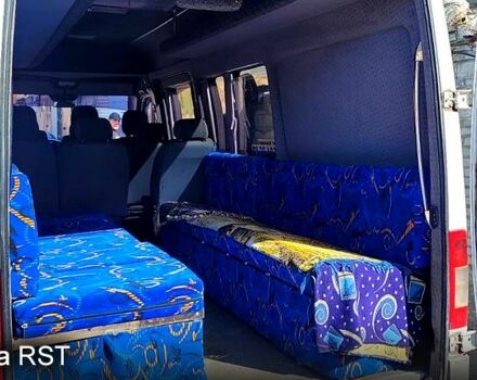 Мерседес Sprinter, объемом двигателя 3 л и пробегом 100 тыс. км за 590 $, фото 4 на Automoto.ua