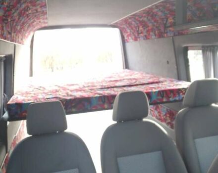 Мерседес Sprinter, объемом двигателя 2.2 л и пробегом 305 тыс. км за 16500 $, фото 6 на Automoto.ua