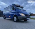 Мерседес Sprinter, объемом двигателя 2.7 л и пробегом 750 тыс. км за 9500 $, фото 1 на Automoto.ua