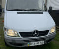 Мерседес Sprinter, об'ємом двигуна 2.2 л та пробігом 487 тис. км за 11100 $, фото 1 на Automoto.ua