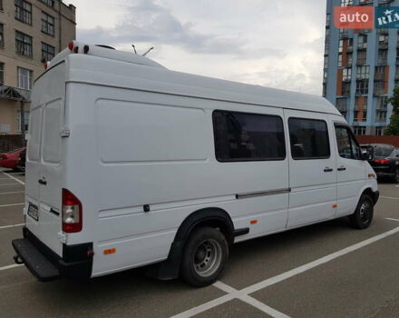 Мерседес Sprinter, объемом двигателя 2.7 л и пробегом 193 тыс. км за 13900 $, фото 5 на Automoto.ua