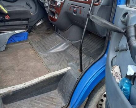Мерседес Sprinter, объемом двигателя 2.2 л и пробегом 100 тыс. км за 7500 $, фото 9 на Automoto.ua