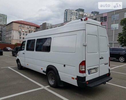 Мерседес Sprinter, объемом двигателя 2.7 л и пробегом 193 тыс. км за 13900 $, фото 2 на Automoto.ua