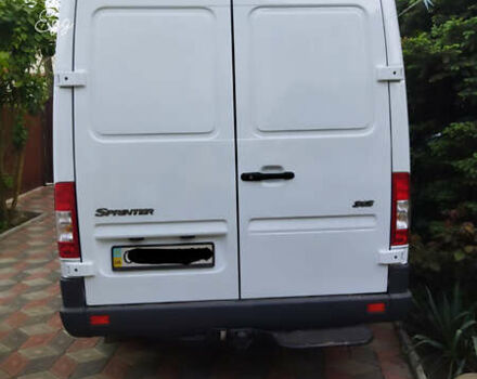 Мерседес Sprinter, объемом двигателя 2.2 л и пробегом 155 тыс. км за 10000 $, фото 8 на Automoto.ua