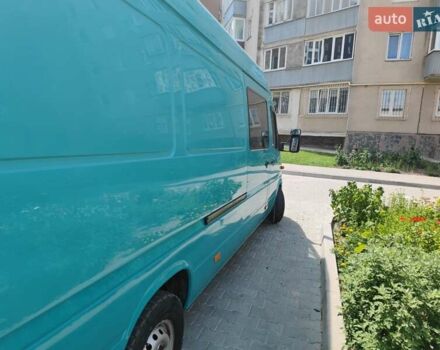 Мерседес Sprinter, объемом двигателя 0 л и пробегом 308 тыс. км за 12400 $, фото 6 на Automoto.ua