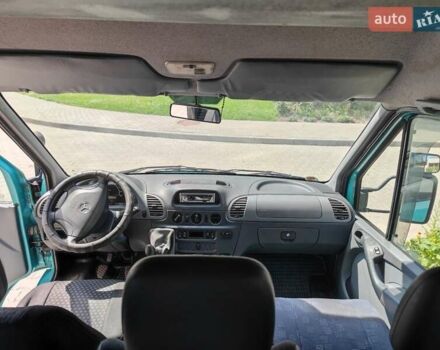 Мерседес Sprinter, объемом двигателя 0 л и пробегом 308 тыс. км за 12400 $, фото 5 на Automoto.ua