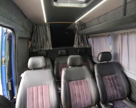 Мерседес Sprinter, объемом двигателя 2.15 л и пробегом 978 тыс. км за 8850 $, фото 8 на Automoto.ua