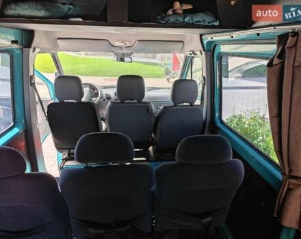 Мерседес Sprinter, объемом двигателя 0 л и пробегом 308 тыс. км за 12400 $, фото 10 на Automoto.ua