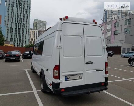 Мерседес Sprinter, объемом двигателя 2.7 л и пробегом 193 тыс. км за 13900 $, фото 3 на Automoto.ua