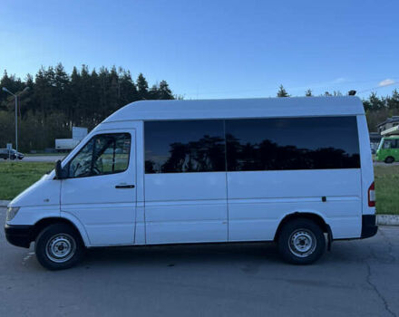 Мерседес Sprinter, об'ємом двигуна 2.2 л та пробігом 530 тис. км за 10300 $, фото 2 на Automoto.ua